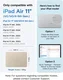 MOFT Dynamic Folio iPad Air 11 (24/25/26) / Air 10.9 (2022/2020) Hoes Beige afbeelding 2