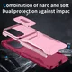 Samsung Galaxy A57 Hoesje Camera Slider Back Cover Schokbestendig Roze afbeelding 6