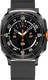 SBG Milanees - Samsung Galaxy Watch Ultra Bandje - Zwart afbeelding 13