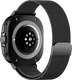 SBG Milanees - Samsung Galaxy Watch Ultra Bandje - Zwart afbeelding 7