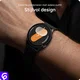 SBG Milanees - Samsung Galaxy Watch Ultra Bandje - Zwart afbeelding 4