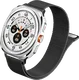 SBG Milanees - Samsung Galaxy Watch Ultra Bandje - Zwart afbeelding 9