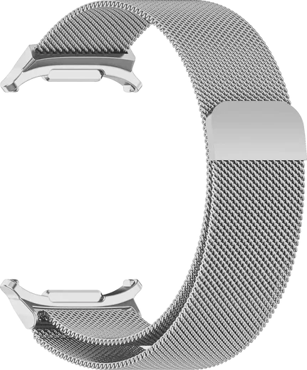 SBG Milanees - Samsung Galaxy Watch Ultra Bandje - Zilver afbeelding 8