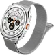 SBG Milanees - Samsung Galaxy Watch Ultra Bandje - Zilver afbeelding 10