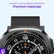 SBG Milanees - Samsung Galaxy Watch Ultra Bandje - Zilver afbeelding 5