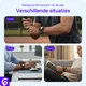 SBG Milanees - Samsung Galaxy Watch Ultra Bandje - Zilver afbeelding 6