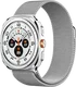 SBG Milanees - Samsung Galaxy Watch Ultra Bandje - Zilver afbeelding 1