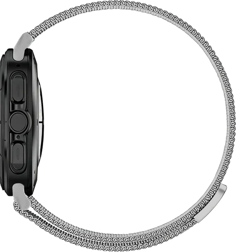 SBG Milanees - Samsung Galaxy Watch Ultra Bandje - Zilver afbeelding 13