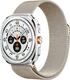 SBG Milanees - Samsung Galaxy Watch Ultra Bandje - Sterrenlicht