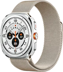 SBG Milanees - Samsung Galaxy Watch Ultra Bandje - Sterrenlicht afbeelding