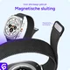 SBG Milanees - Samsung Galaxy Watch Ultra / 2 Bandje - Sterrenlicht afbeelding 3
