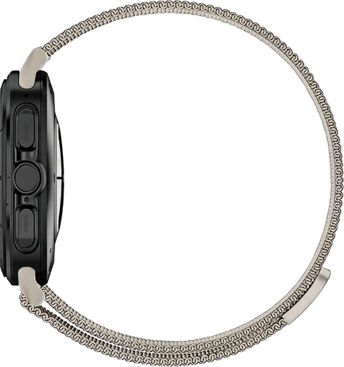 SBG Milanees - Samsung Galaxy Watch Ultra / 2 Bandje - Sterrenlicht afbeelding 13