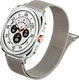 SBG Milanees - Samsung Galaxy Watch Ultra / 2 Bandje - Sterrenlicht afbeelding 10
