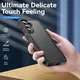 Samsung Galaxy A37 Hoesje Schokbestendige Hardcase Back Cover Zwart afbeelding 5