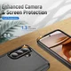 Samsung Galaxy A37 Hoesje Schokbestendige Hardcase Back Cover Zwart afbeelding 6