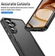 Samsung Galaxy A37 Hoesje Schokbestendige Hardcase Back Cover Zwart afbeelding 2
