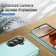 Samsung Galaxy A37 Hoesje Schokbestendige Hardcase Back Cover Groen afbeelding 6