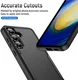 Samsung Galaxy A57 Hoesje Schokbestendige Hardcase Back Cover Zwart afbeelding 8