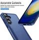 Samsung Galaxy A57 Hoesje Schokbestendige Hardcase Back Cover Blauw afbeelding 8