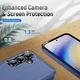 Samsung Galaxy A57 Hoesje Schokbestendige Hardcase Back Cover Blauw afbeelding 4