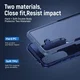 Samsung Galaxy A57 Hoesje Schokbestendige Hardcase Back Cover Blauw afbeelding 6