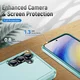 Samsung Galaxy A57 Hoesje Schokbestendige Hardcase Back Cover Groen afbeelding 5