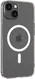 NEKIT Bare Apple iPhone 14 / 13 Hoesje 1.2MM Thin Case MagSafe Transparant afbeelding 9