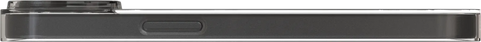 NEKIT Bare Apple iPhone 14 / 13 Hoesje 1.2MM Thin Case MagSafe Transparant afbeelding 11