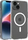 NEKIT Bare Apple iPhone 14 / 13 Hoesje 1.2MM Thin Case MagSafe Transparant afbeelding 7