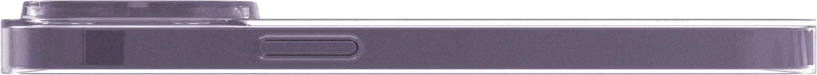 NEKIT Bare Apple iPhone 14 Pro Hoesje 1.2MM Thin Case MagSafe Transparant afbeelding 12
