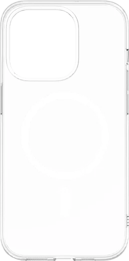 NEKIT Bare Apple iPhone 14 Pro Hoesje 1.2MM Thin Case MagSafe Transparant afbeelding 11