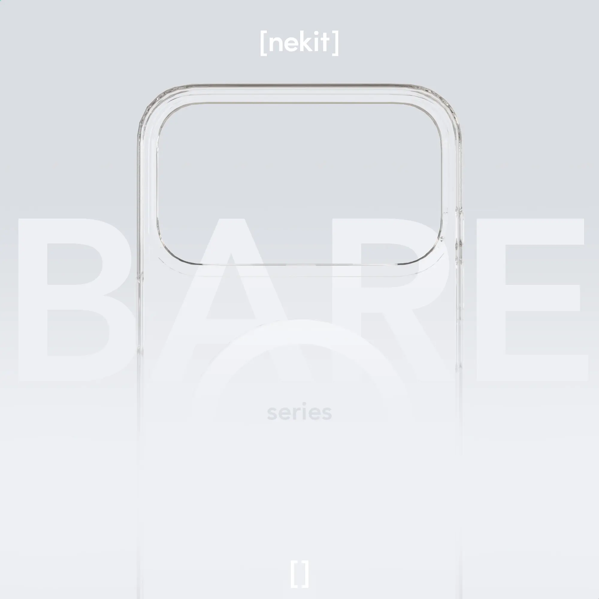 NEKIT Bare Apple iPhone 14 Pro Max Hoesje 1.2MM Thin Case MagSafe Transparant afbeelding 6