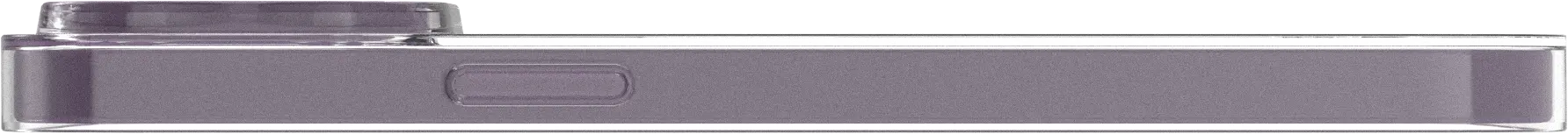 NEKIT Bare Apple iPhone 14 Pro Max Hoesje 1.2MM Thin Case MagSafe Transparant afbeelding 12