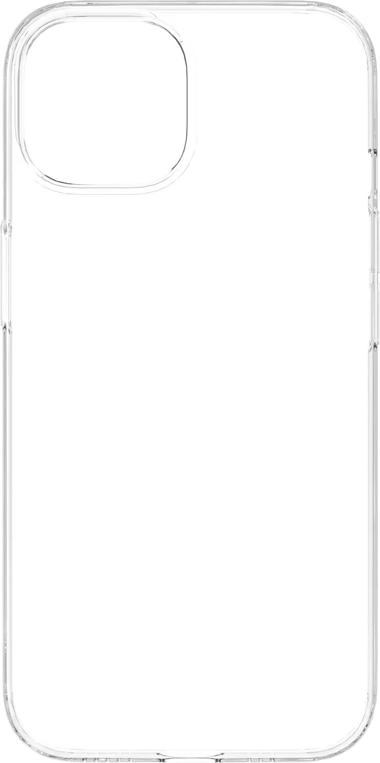 NEKIT Bare Apple iPhone 15 Hoesje 1.2MM Thin Case MagSafe Transparant afbeelding 11