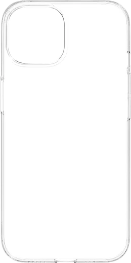 NEKIT Bare Apple iPhone 15 Hoesje 1.2MM Thin Case MagSafe Transparant afbeelding 11