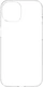 NEKIT Bare Apple iPhone 15 Hoesje 1.2MM Thin Case MagSafe Transparant afbeelding 11