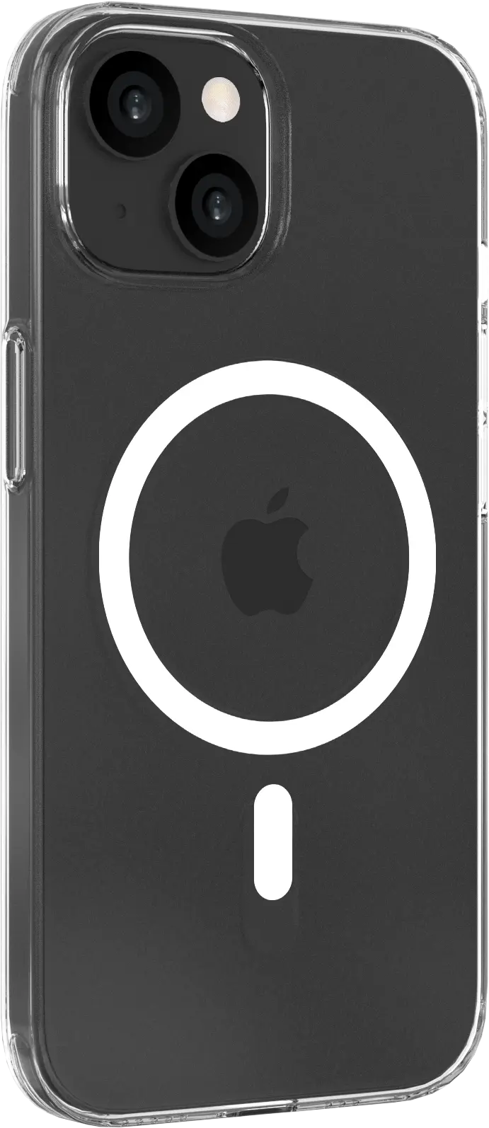 NEKIT Bare Apple iPhone 15 Hoesje 1.2MM Thin Case MagSafe Transparant afbeelding 10