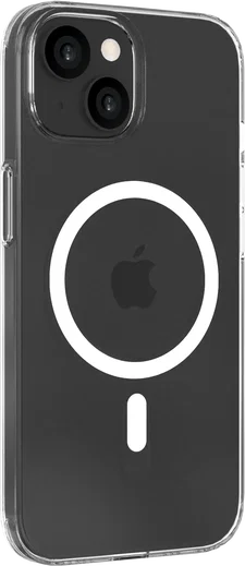 NEKIT Bare Apple iPhone 15 Hoesje 1.2MM Thin Case MagSafe Transparant afbeelding 10