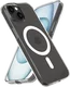NEKIT Bare Apple iPhone 15 Hoesje 1.2MM Thin Case MagSafe Transparant afbeelding 7