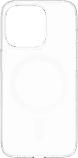 NEKIT Bare Apple iPhone 15 Pro Hoesje 1.2MM Thin Case MagSafe Transparant afbeelding 11