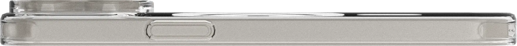 NEKIT Bare Apple iPhone 15 Pro Max Hoesje 1.2MM Thin Case MagSafe Transparant afbeelding 12