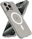 NEKIT Bare Apple iPhone 15 Pro Max Hoesje 1.2MM Thin Case MagSafe Transparant afbeelding 7