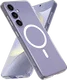 NEKIT Bare Samsung Galaxy S24 Hoesje 1.2MM Thin Case MagSafe Transparant afbeelding 7