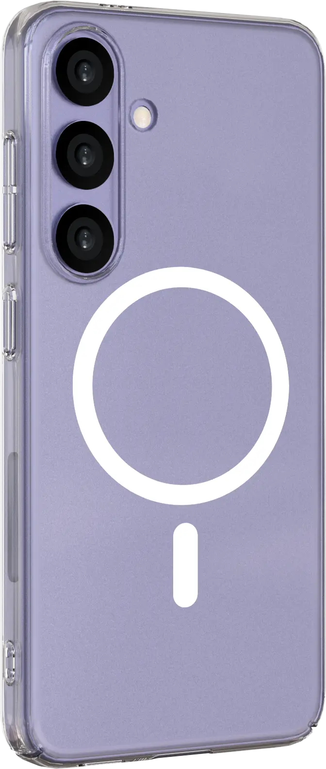 NEKIT Bare Samsung Galaxy S24 Hoesje 1.2MM Thin Case MagSafe Transparant afbeelding 10