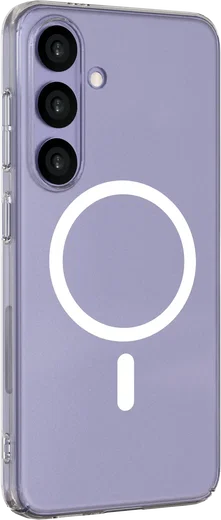 NEKIT Bare Samsung Galaxy S24 Hoesje 1.2MM Thin Case MagSafe Transparant afbeelding 10