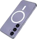 NEKIT Bare Samsung Galaxy S24 Hoesje 1.2MM Thin Case MagSafe Transparant afbeelding 13
