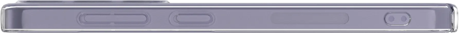 NEKIT Bare Samsung Galaxy S24 Plus Hoesje 1.2MM Thin Case MagSafe Transparant afbeelding 12