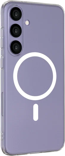 NEKIT Bare Samsung Galaxy S24 Plus Hoesje 1.2MM Thin Case MagSafe Transparant afbeelding 10