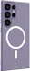 NEKIT Bare Samsung Galaxy S24 Ultra Hoesje 1.2MM Thin Case MagSafe Transparant afbeelding 10