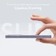 NEKIT Bare Samsung Galaxy S24 Ultra Hoesje 1.2MM Thin Case MagSafe Transparant afbeelding 3
